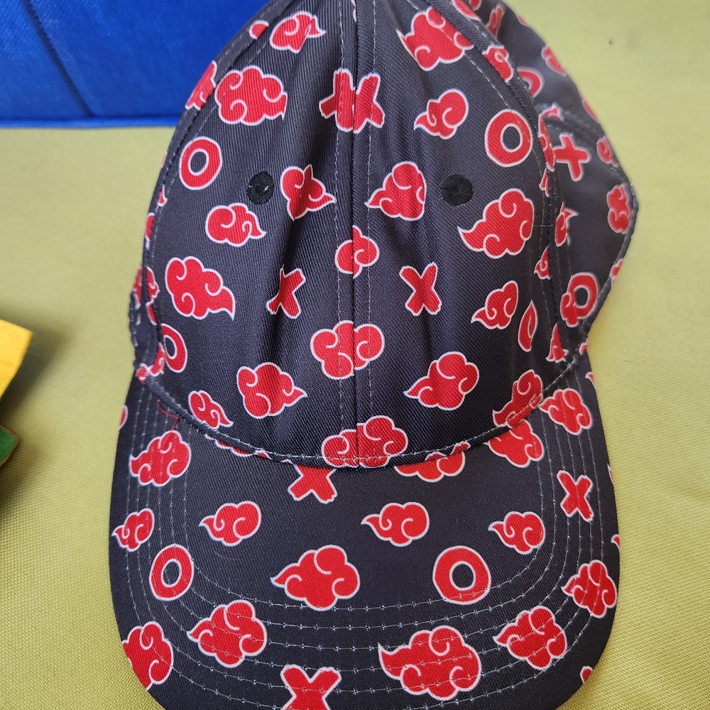 Naruto Shippuden x Hello Kitty and Friends snapback hat